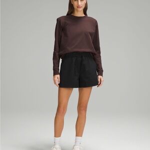 Lululemon Cinchable Waist Athletic Shorts 3.5” SIZE LARGE